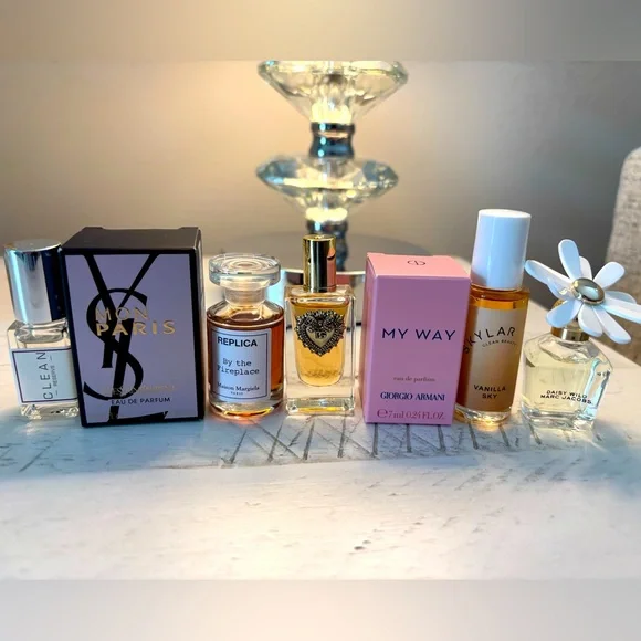 GIVY PERFUME, MAKEUP OR SKINCARE (May or may not be pictured) - Picture 2 of 2
